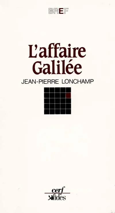 L'Affaire Galilée