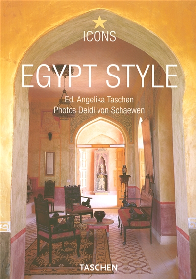 Egypt style : exteriors, interiors, details
