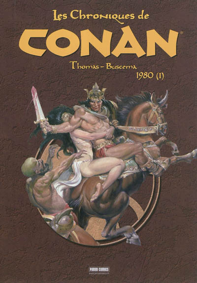 Les chroniques de Conan. 1980. Vol. 1
