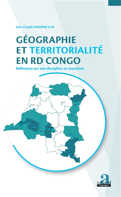 Géographie et territorialité en RD Congo : réflexions sur une discipline en mutation