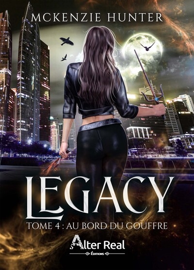 Legacy. Vol. 4. Au bord du...