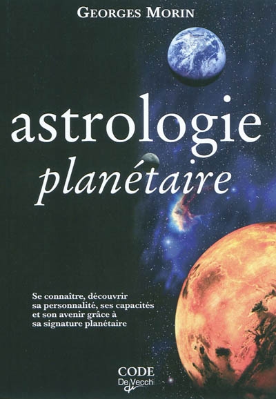 Astrologie planétaire : code