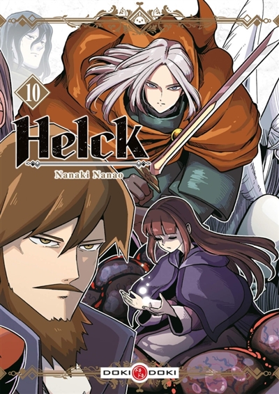 Helck, tome 10