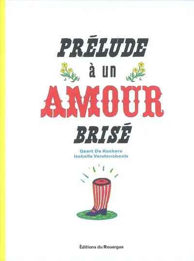 Prélude à un amour brisé