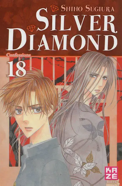 Silver Diamond. Vol. 18. Confessions