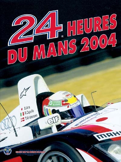 Les 24 Heures du Mans 2004