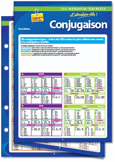 Conjugaison