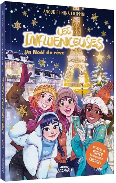 Les influenceuses. Un Noël de rêve