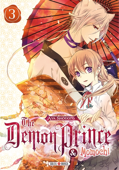 The demon prince & Momochi. Vol. 3