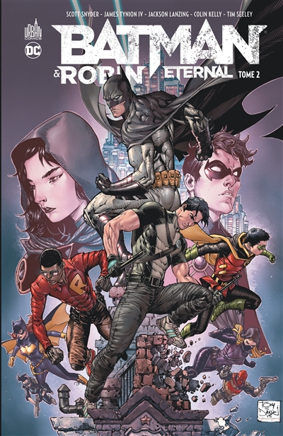 Batman & Robin eternal. Vol. 2