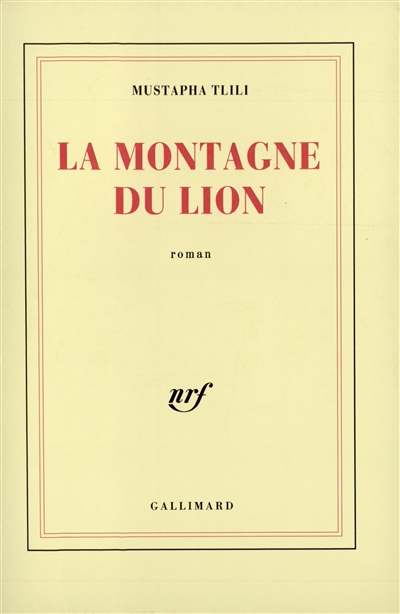 La Montagne du lion