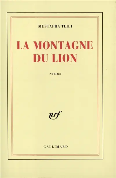 La Montagne du lion