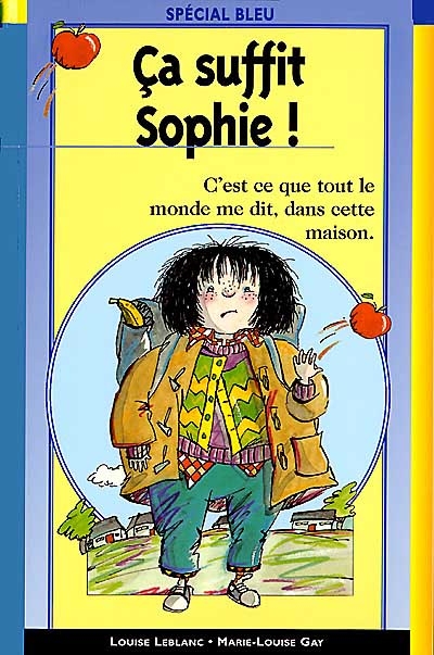 ça suffit sophie !