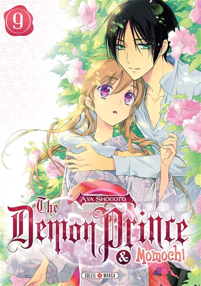 The demon prince & Momochi. Vol. 9