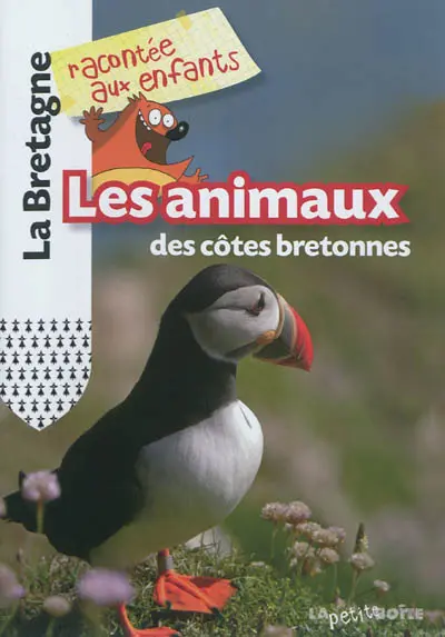 Les animaux des côtes bretonnes