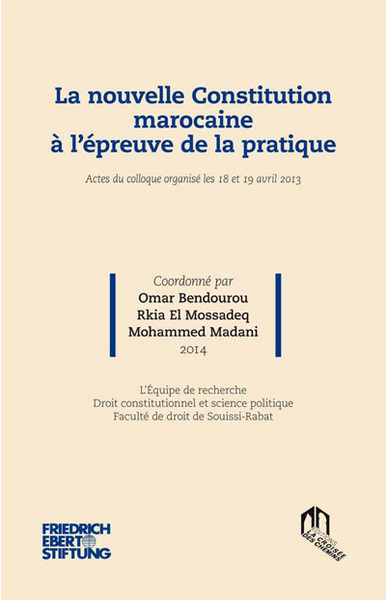 La nouvelle constitution...