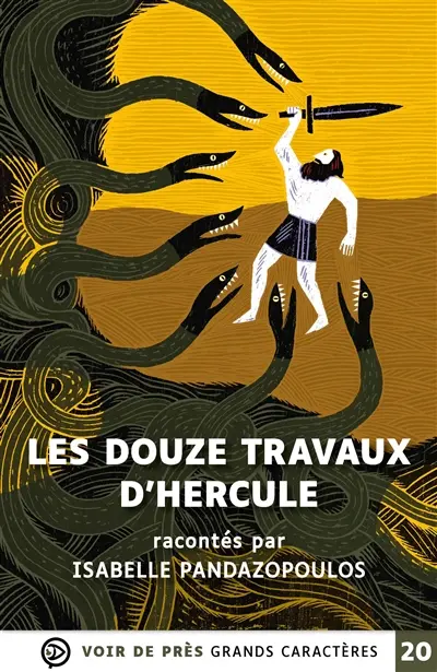 Les douze travaux d'Hercule