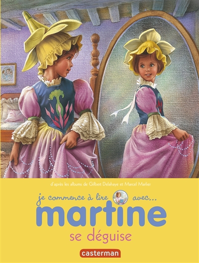 Martine se déguise