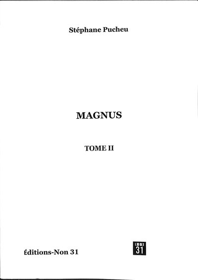 Magnus. Vol. 2