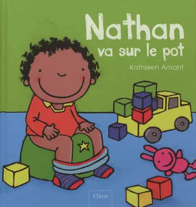 Nathan va sur le pot