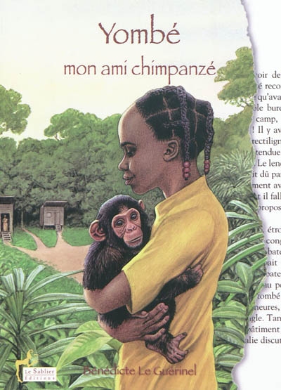 Yombé, mon ami chimpanzé