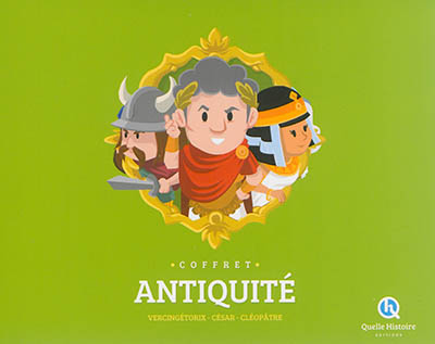 Antiquité : coffret