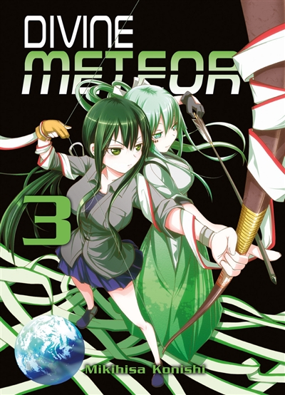 Divine meteor. Vol. 3
