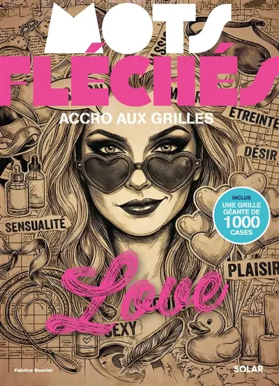 Mots fléchés Love