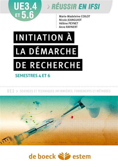 Initiation à la démarche de...