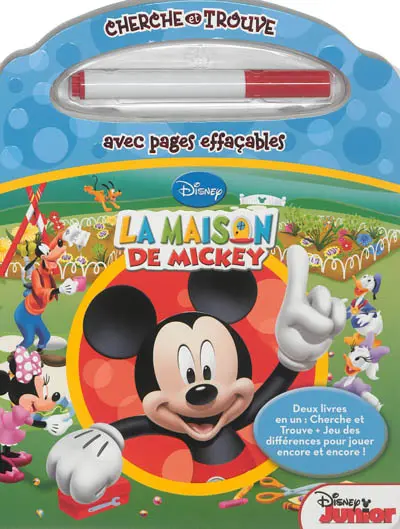 La maison de Mickey