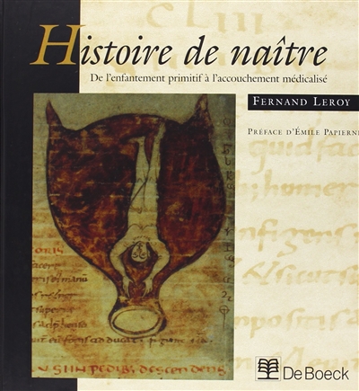 Histoire de naitre : de...