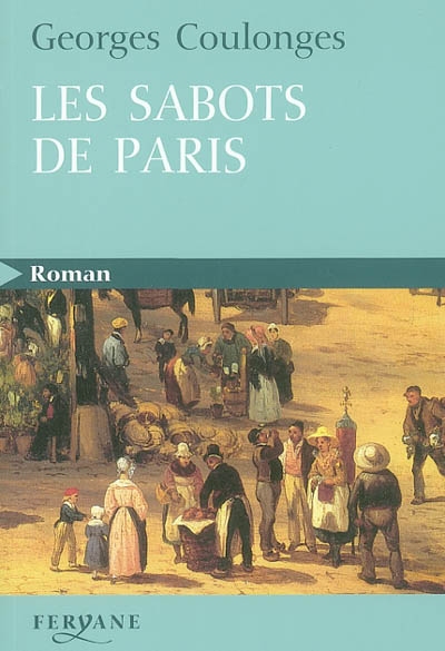 Les sabots de Paris