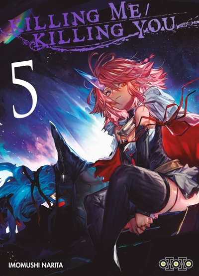 Killing me killing you. Vol. 5