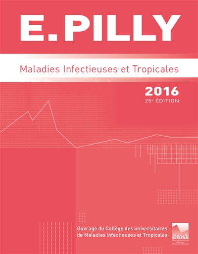 Maladies infectieuses et tropicales 2016