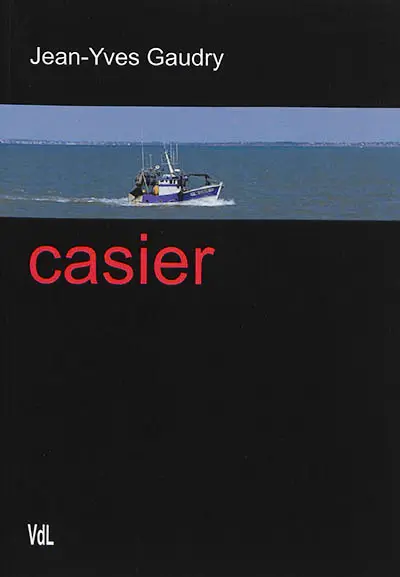 Casier : roman policier