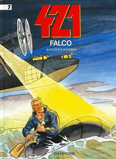 421.7, Falco