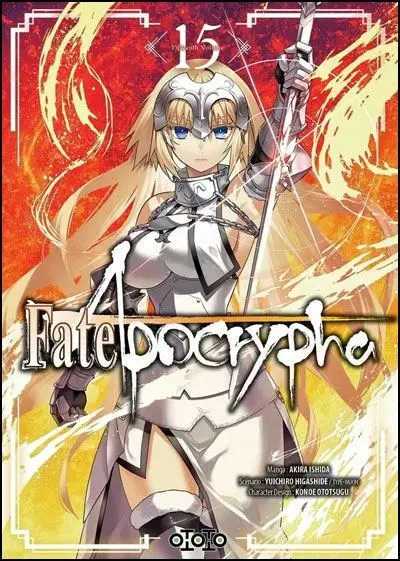 Fate Apocrypha. Vol. 15