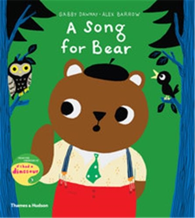 A Song for Bear