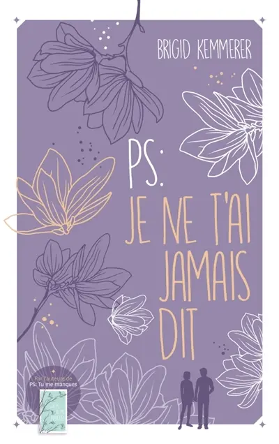 PS : je ne t'ai jamais dit