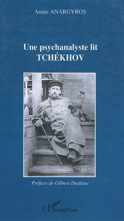 Une psychanalyste lit Tchekhov