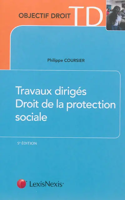 Travaux dirigés, droit de la protection sociale