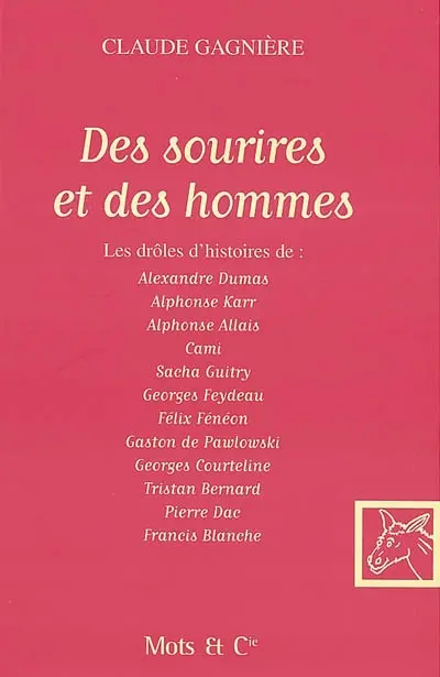 Des sourires et des hommes