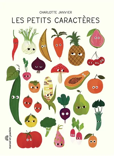 Les petits caractères