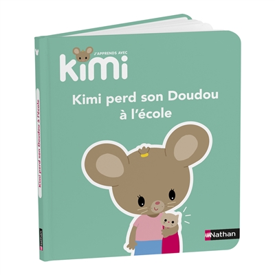 Kimi perd son doudou à l'école