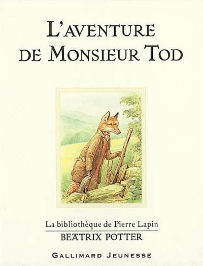 L'aventure de Monsieur Tod