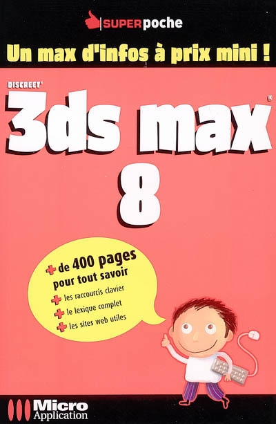 3ds max 8