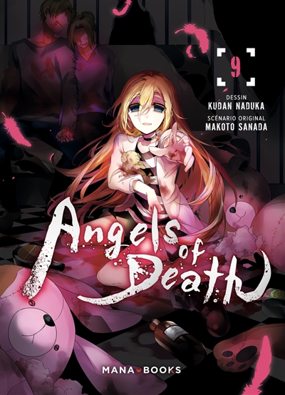 Angels of death. Vol. 9