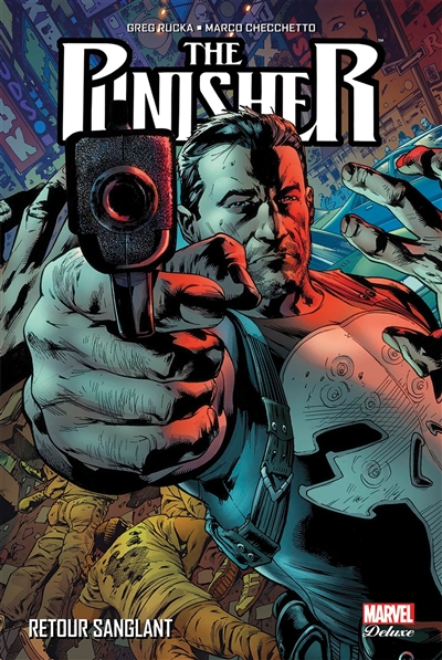 The Punisher. Vol. 1. Retour sanglant
