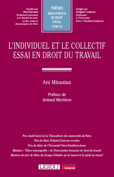 L'individuel et le...