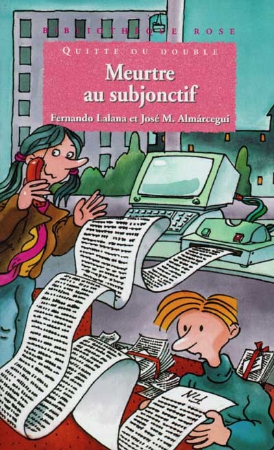 Meurtre au subjonctif